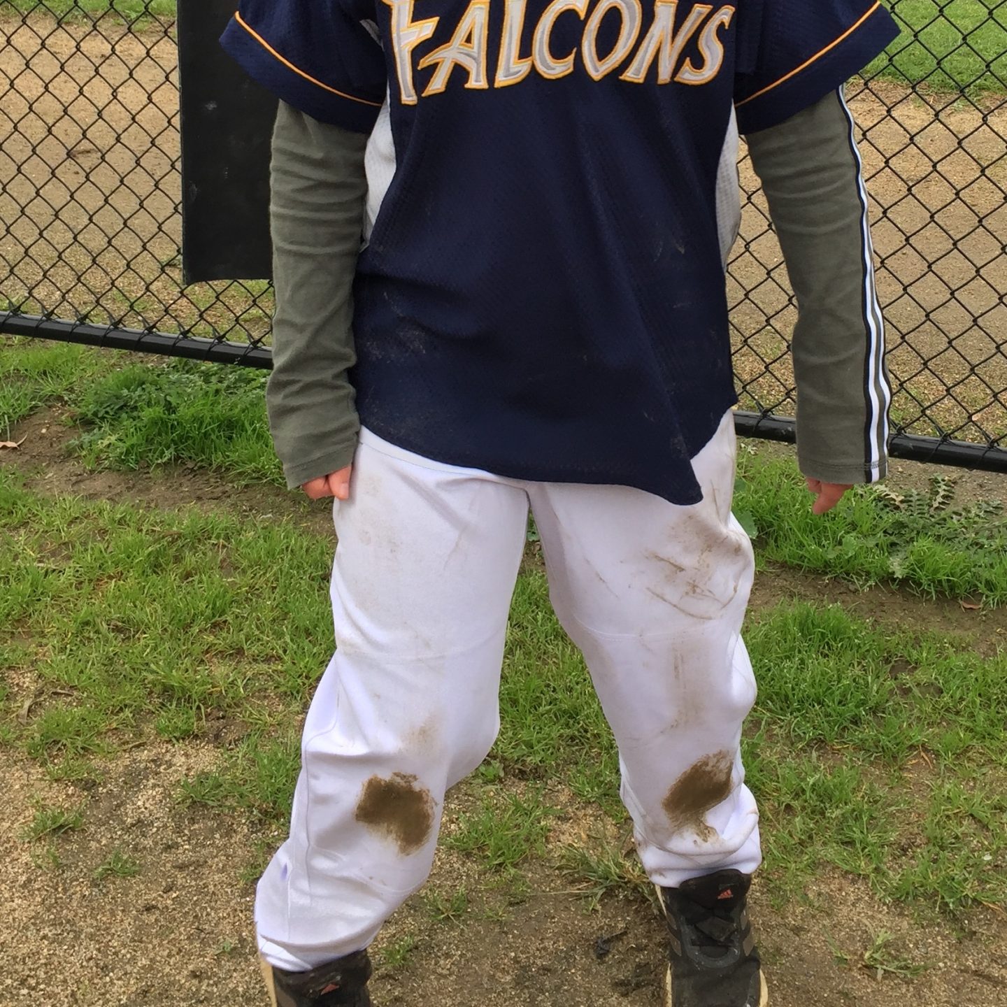 Minutes to Baseball Pants