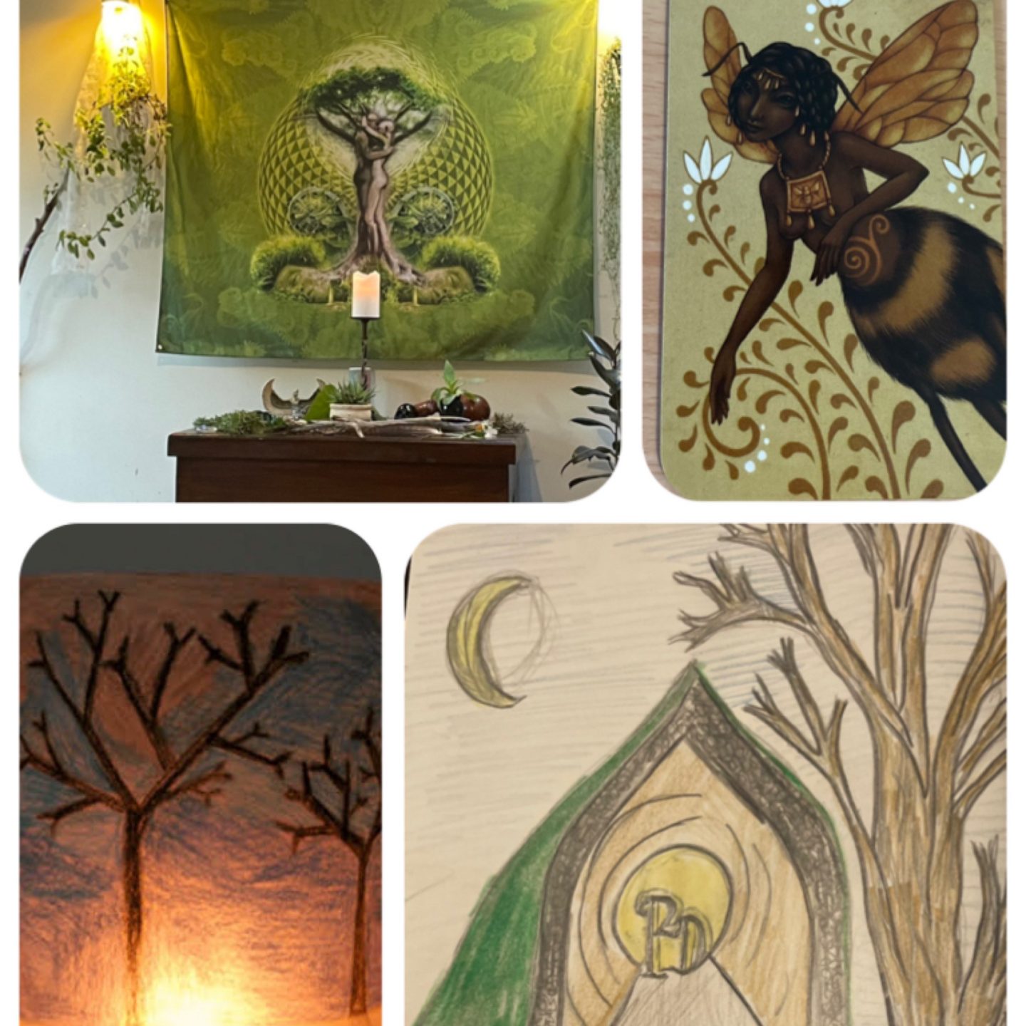Winter Solstice – Dreaming Journey