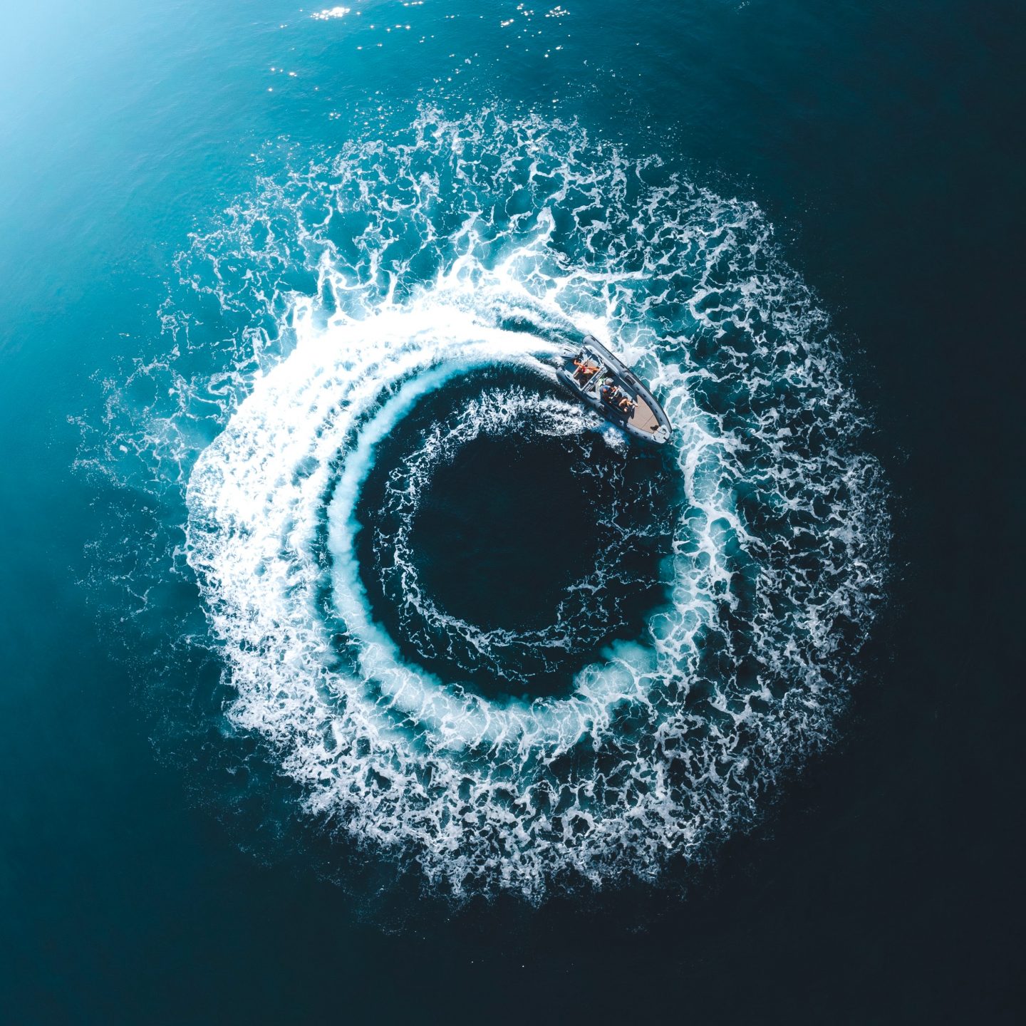 This one time I thought I was going to die at sea