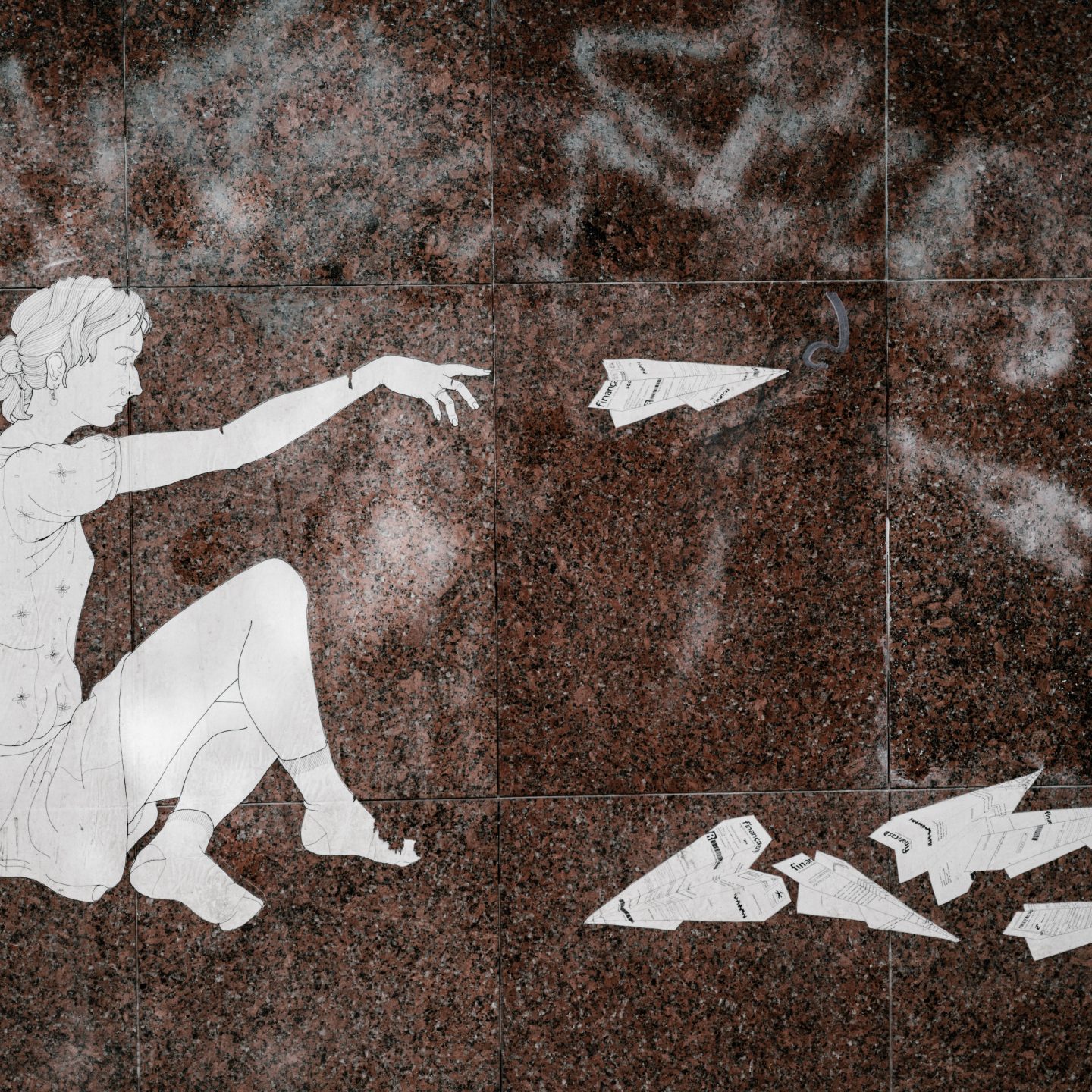 Paper Airplanes