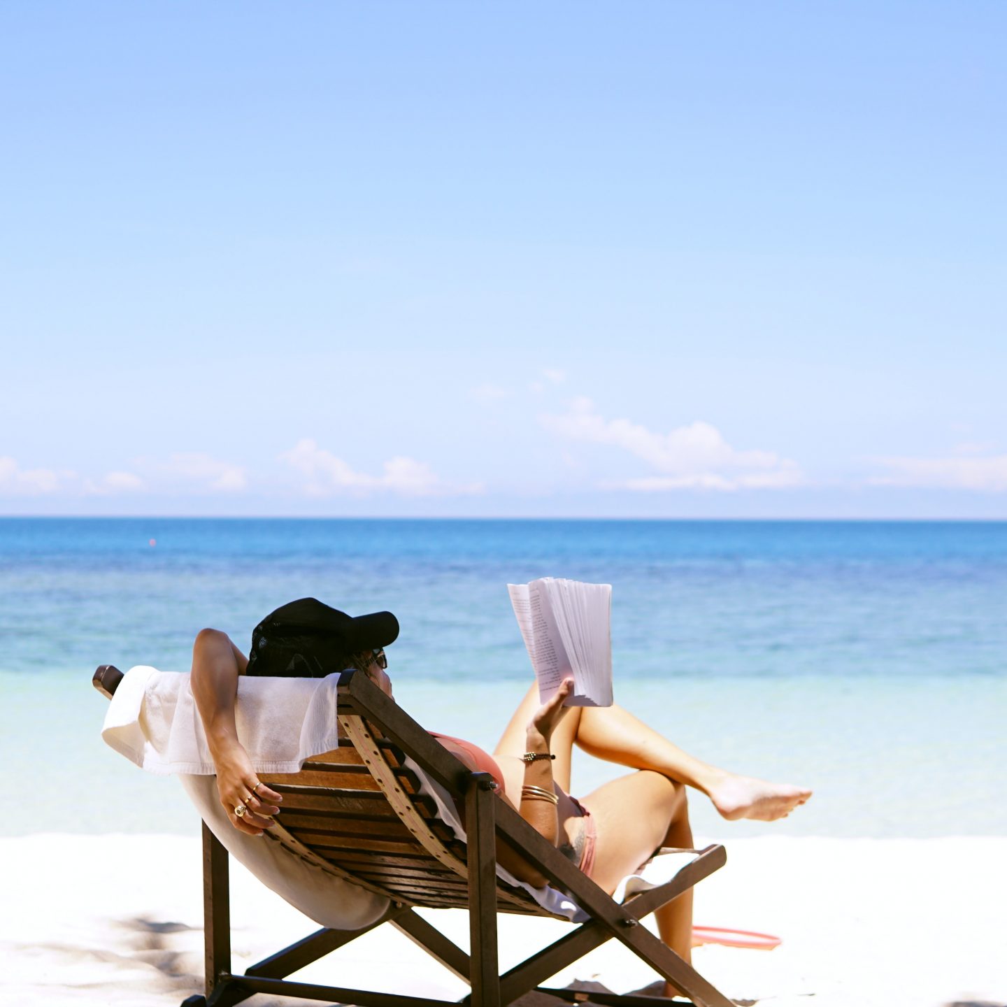 The Perfect Summer Read