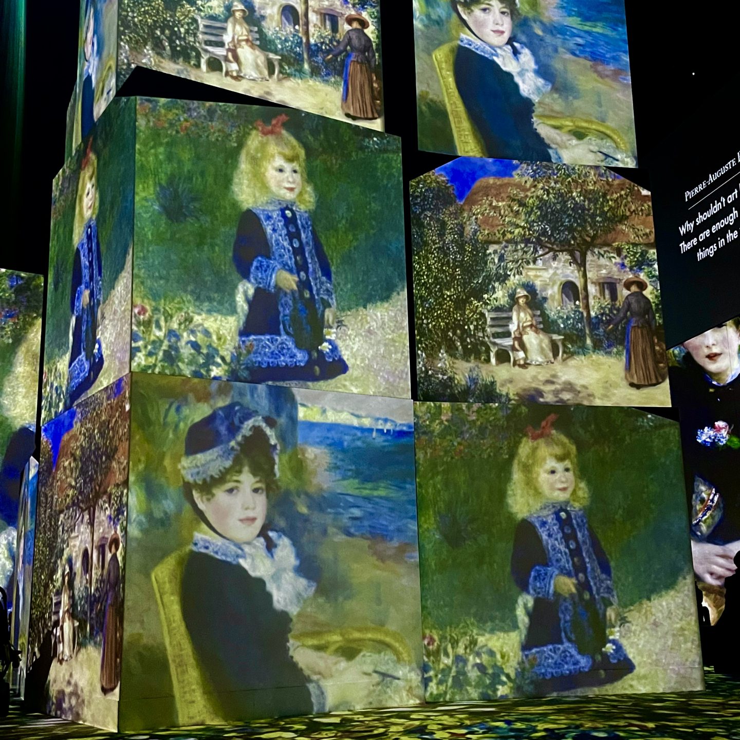 Lume Impressionism Ignites!