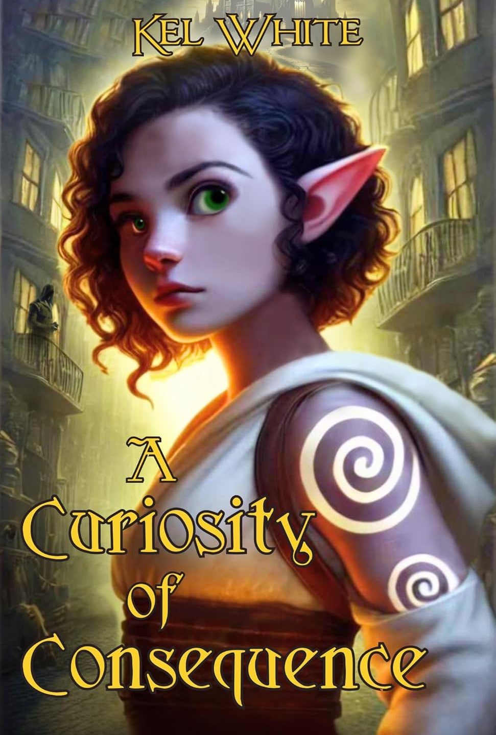 A Curiosity of Consequence – excerpt