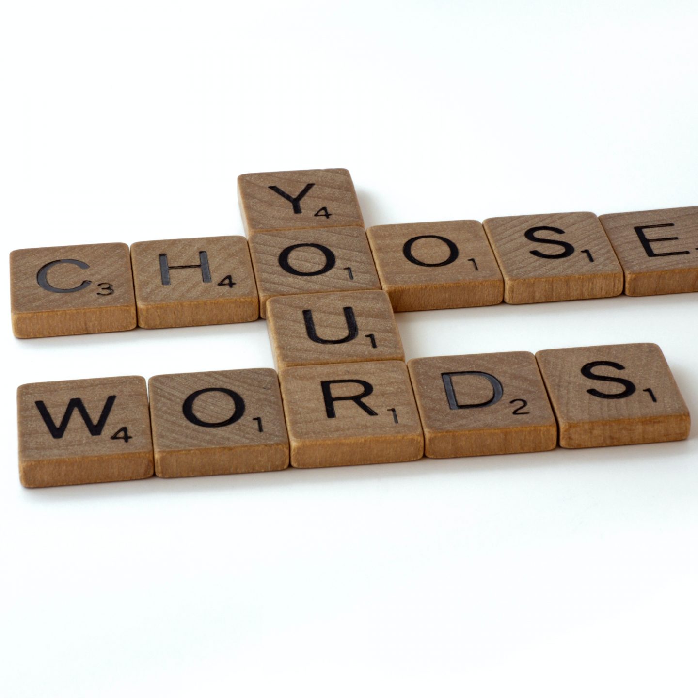 Just a Word about Communication