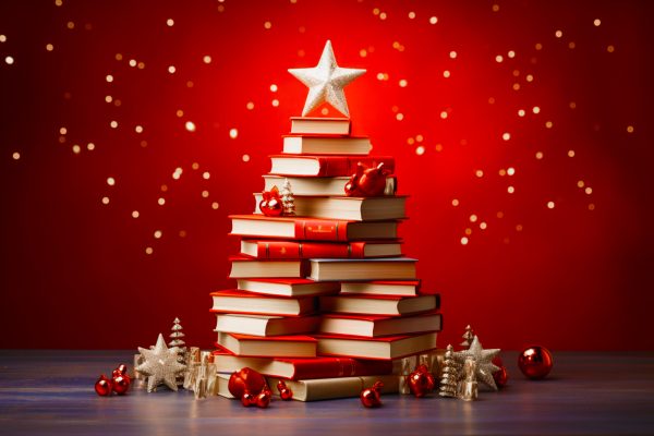 10 Reasons To Give Books For Christmas