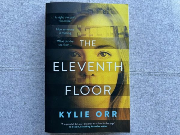 The Eleventh Floor by Kylie Orr